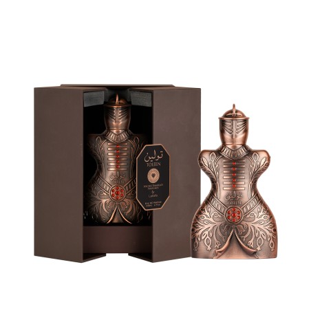 Lattafa Niche Emarati Toleen Eau De Parfum 80 ml kvepalai unisex