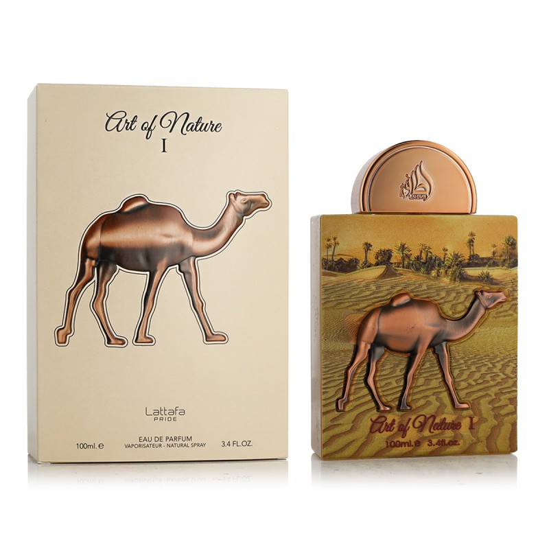 Lattafa Pride Art of Nature I Eau De Parfum 100 ml kvepalai unisex