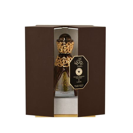 Lattafa Niche Emarati Zikra Eau De Parfum 100 ml kvepalai unisex