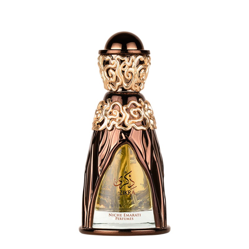 Lattafa Niche Emarati Zikra Eau De Parfum 100 ml kvepalai unisex