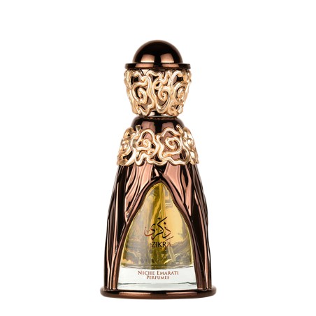 Lattafa Niche Emarati Zikra Eau De Parfum 100 ml kvepalai unisex