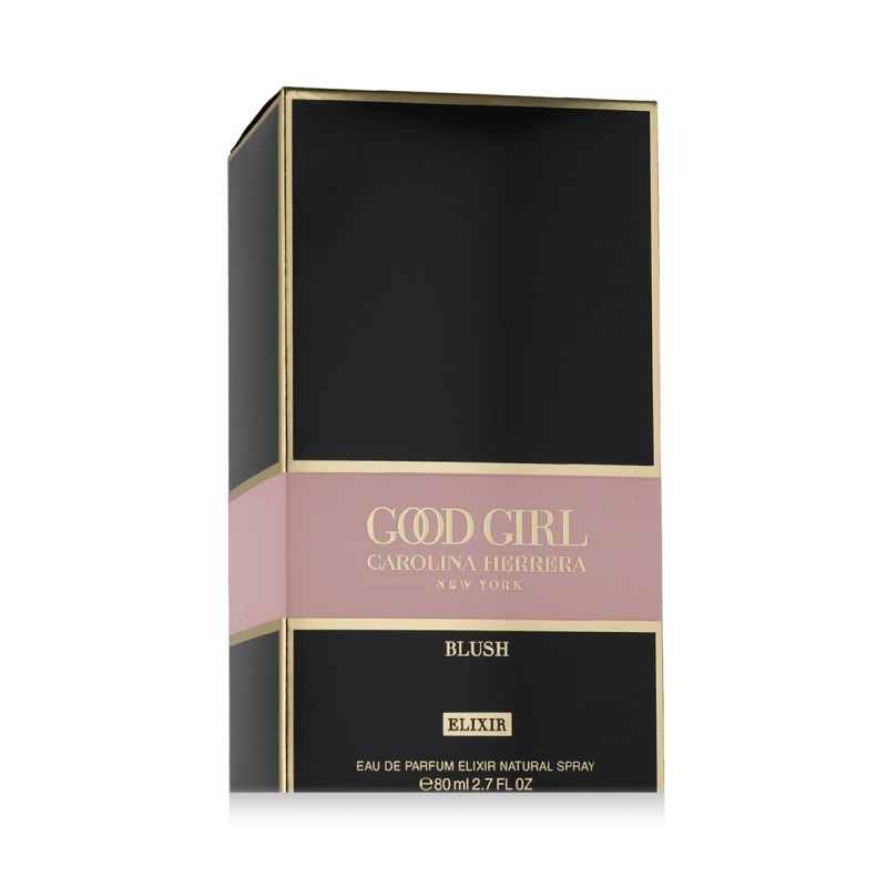 Carolina Herrera Good Girl Blush Elixir Eau De Parfum 80 ml kvepalai moterims