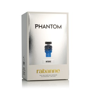 Rabanne Phantom Intense Eau De Parfum Intense Refillable 150 ml kvepalai vyrams