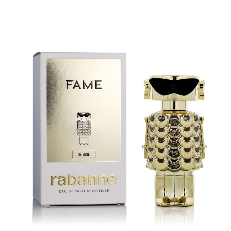 Rabanne Fame Intense Eau De Parfum Intense 50 ml kvepalai moterims