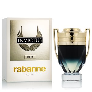 Rabanne Invictus Parfum 50 ml kvepalai vyrams