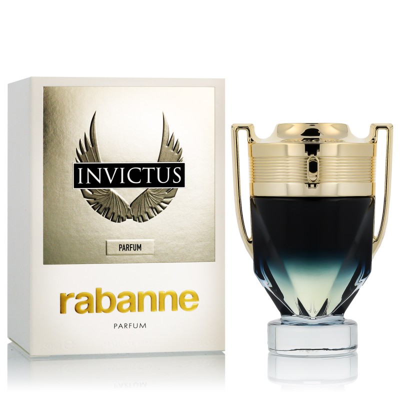 Rabanne Invictus Parfum 50 ml kvepalai vyrams