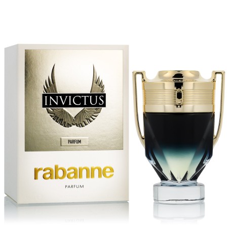Rabanne Invictus Parfum 50 ml kvepalai vyrams