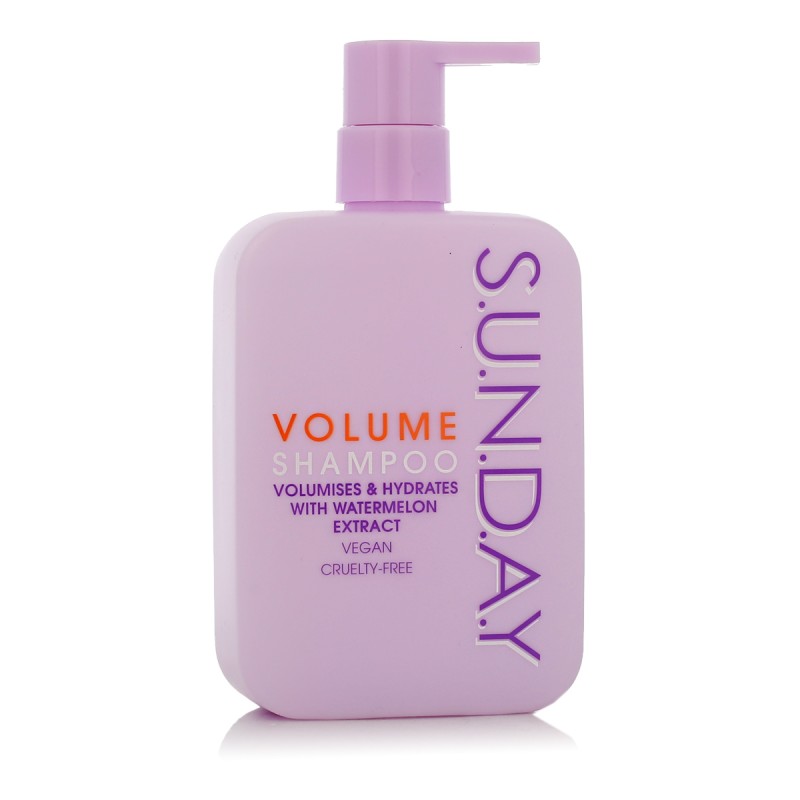 S.U.N.D.A.Y Volume Shampoo 350 ml