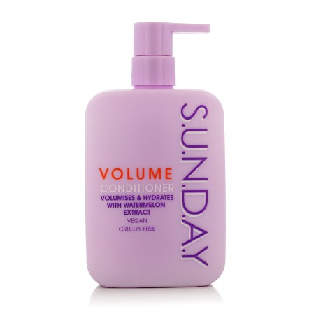S.U.N.D.A.Y Volume Conditioner 350 ml