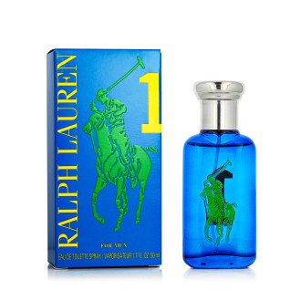 Ralph Lauren Big Pony 1 Eau De Toilette 50 ml kvepalai vyrams 2