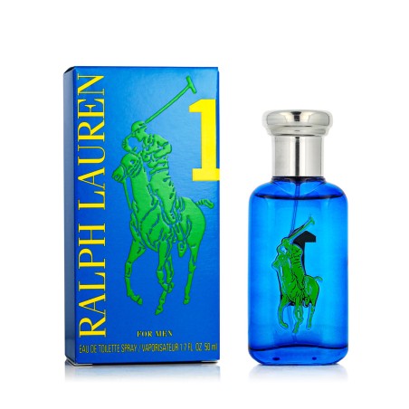 Ralph Lauren Big Pony 1 Eau De Toilette 50 ml kvepalai vyrams