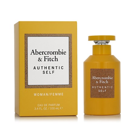 Abercrombie & Fitch Authentic Self Woman Eau De Parfum 100 ml kvepalai moterims