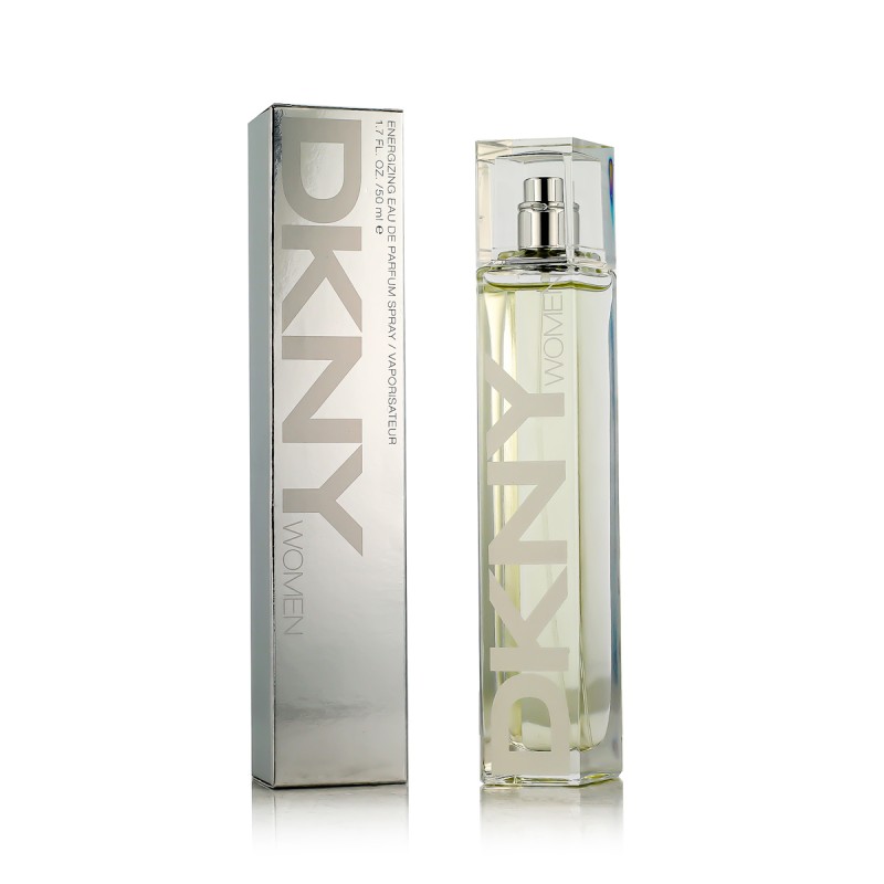 DKNY Donna Karan Women Energizing Eau De Parfum 50 ml kvepalai moterims
