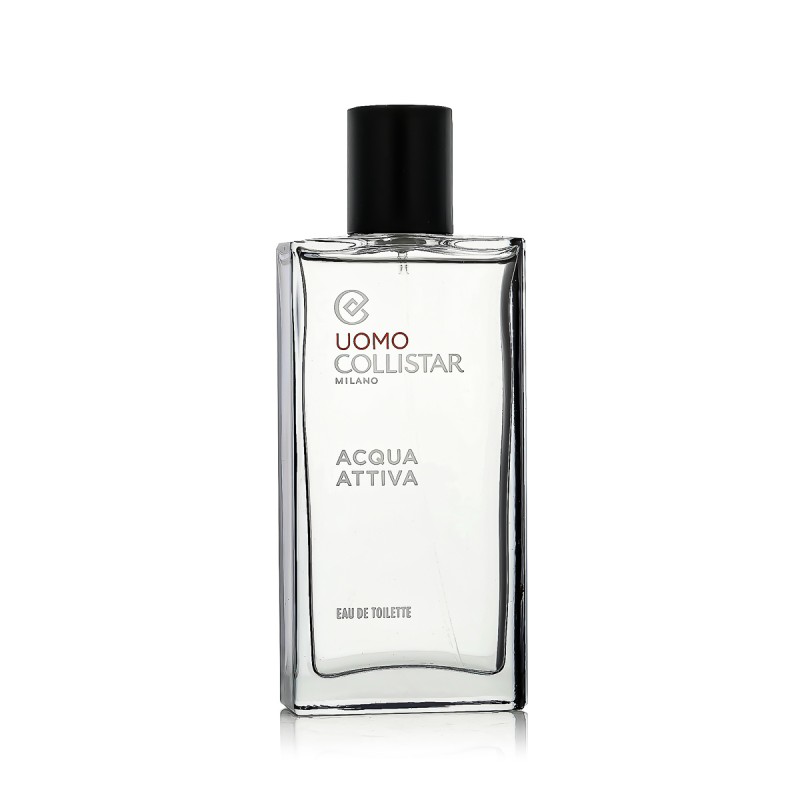 Collistar Acqua Attiva Eau De Toilette 100 ml kvepalai vyrams