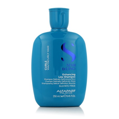 Alfaparf Milano Semi Di Lino Curls Enhancing Low Shampoo 250 ml