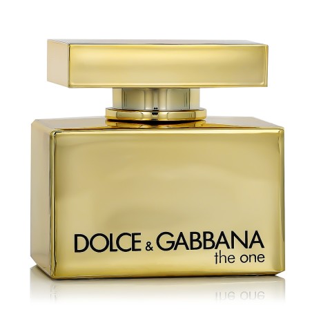 Dolce & Gabbana The One Gold Eau De Parfum Intense 50 ml kvepalai moterims