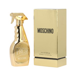 Moschino Gold Fresh Couture Eau De Parfum 100 ml kvepalai moterims