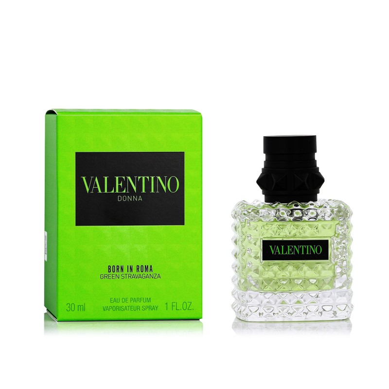 Valentino Donna Born in Roma Green Stravaganza Eau De Parfum 30 ml kvepalai moterims