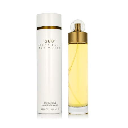 Perry Ellis 360 Eau De Toilette 200 ml kvepalai moterims