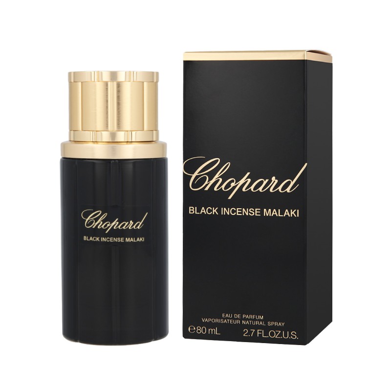 Chopard Black Incense Malaki Eau De Parfum 80 ml kvepalai unisex
