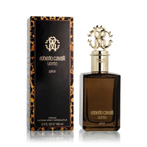 Roberto Cavalli Uomo Parfum 100 ml kvepalai vyrams