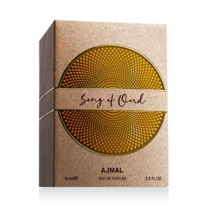 Ajmal Song of Oud Eau De Parfum 75 ml kvepalai unisex