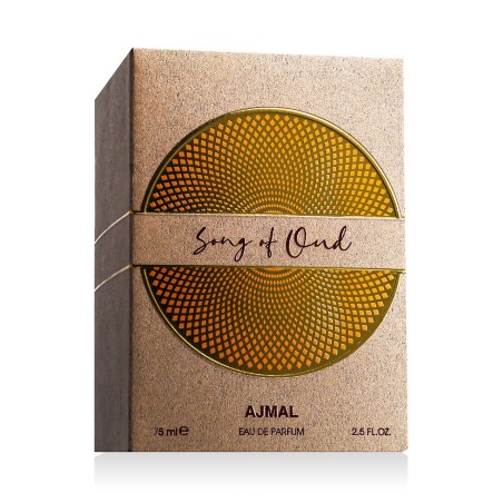 Ajmal Song of Oud Eau De Parfum 75 ml kvepalai unisex