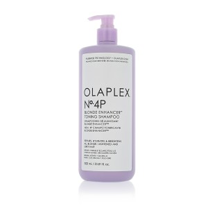 Olaplex No.4P Blonde Enhancer Toning Shampoo 1000 ml