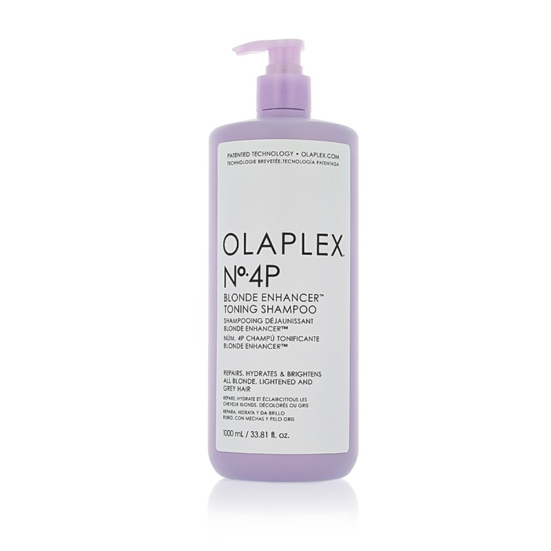 Olaplex No.4P Blonde Enhancer Toning Shampoo 1000 ml