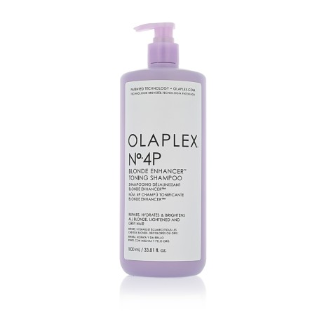 Olaplex No.4P Blonde Enhancer Toning Shampoo 1000 ml