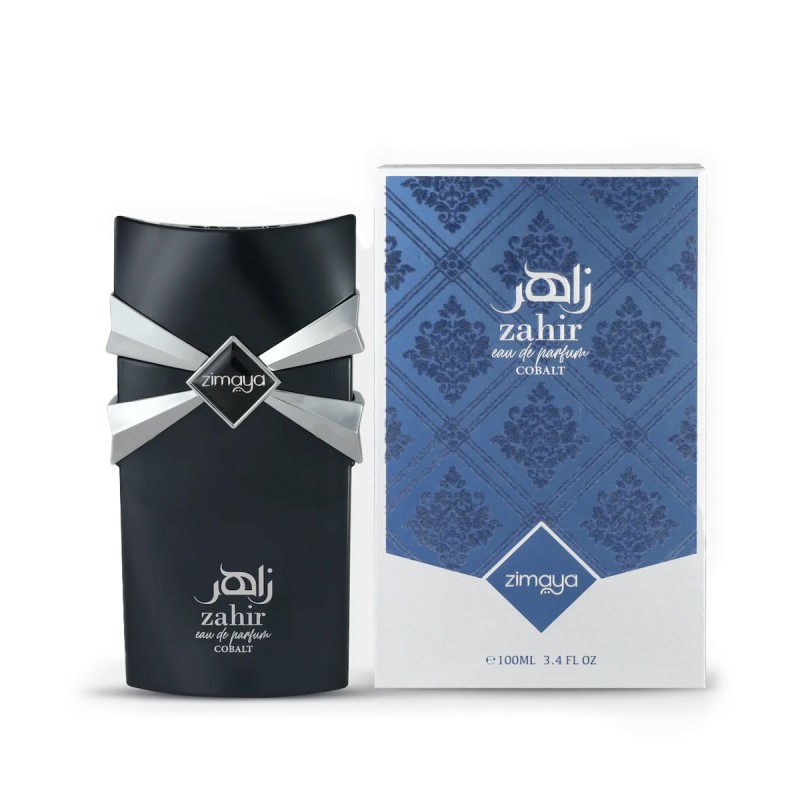 Zimaya Zahir Cobalt Eau De Parfum 100 ml kvepalai unisex