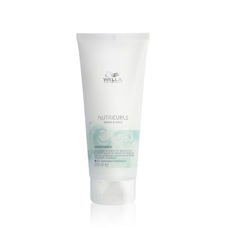 Wella Nutricurls Waves & Curls Detangling Conditioner 200 ml