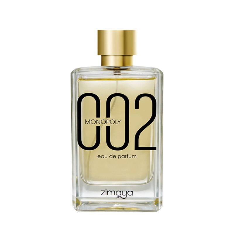 Zimaya Monopoly 002 Eau De Parfum 100 ml kvepalai unisex