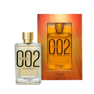 Zimaya Monopoly 002 Eau De Parfum 100 ml kvepalai unisex 2