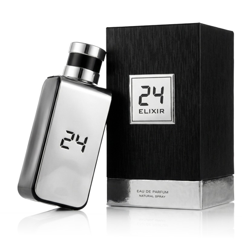 24 Elixir Platinum Eau De Parfum 100 ml kvepalai unisex