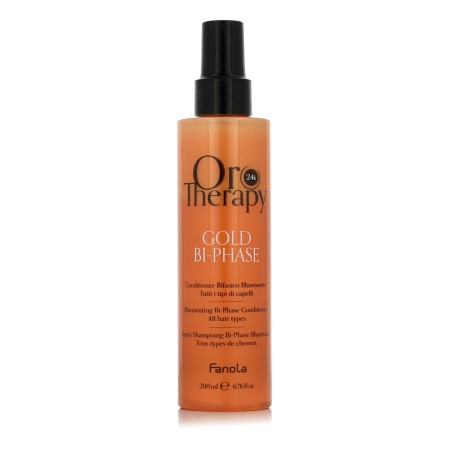 Fanola Oro Therapy 24K Gold Bi-Phase Conditioner 200 ml