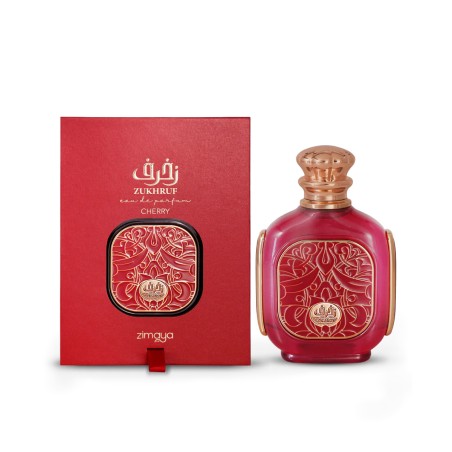 Zimaya Zukhruf Cherry Eau De Parfum 100 ml kvepalai moterims