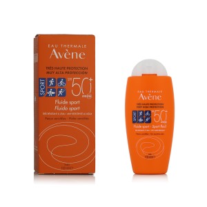 Avène Sun Sport Fluid SPF 50+ 100 ml