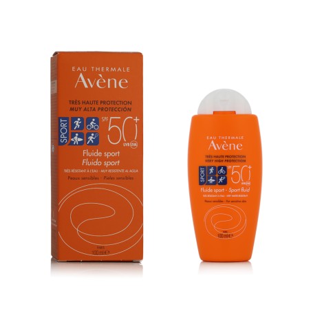 Avène Sun Sport Fluid SPF 50+ 100 ml