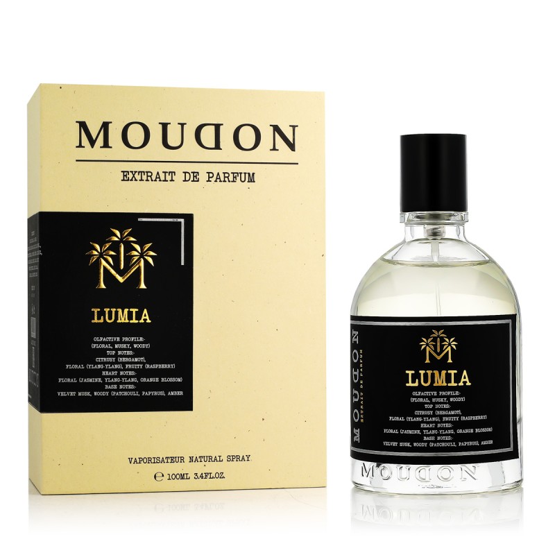 Moudon Lumia Extrait de parfum 100 ml kvepalai unisex