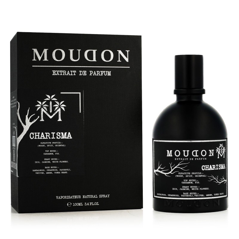 Moudon Charisma Extrait de parfum 100 ml kvepalai unisex