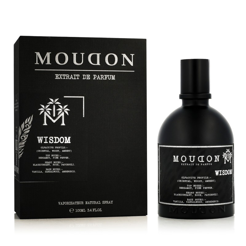 Moudon Wisdom Extrait de parfum 100 ml kvepalai unisex