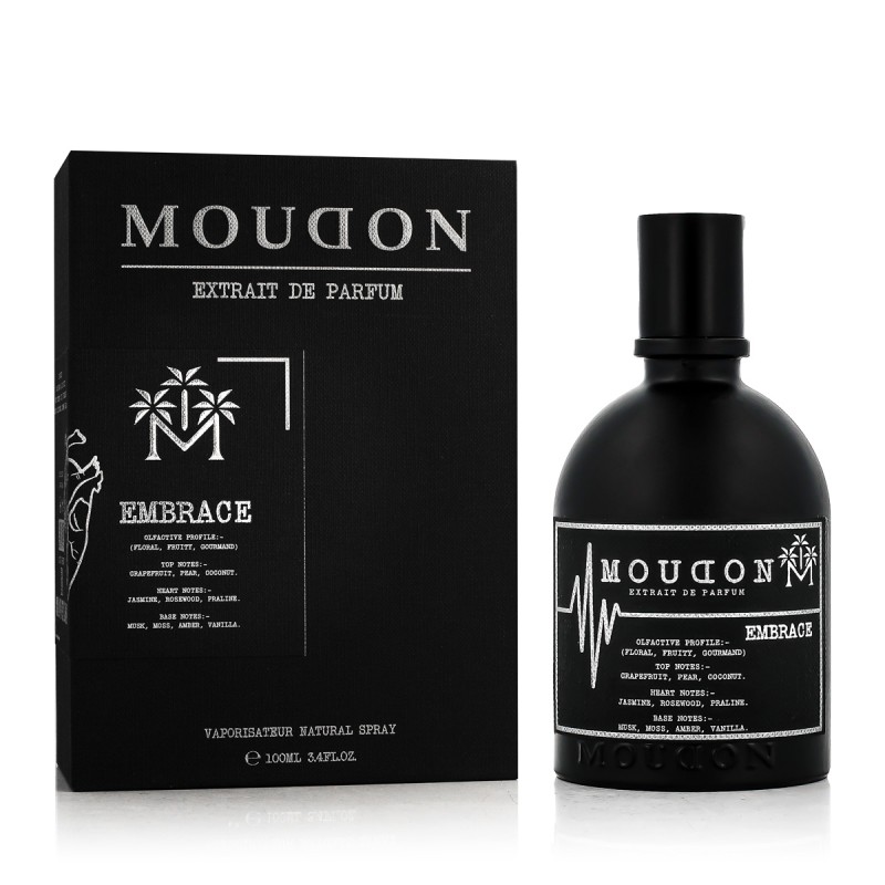 Moudon Embrace Extrait de parfum 100 ml kvepalai unisex