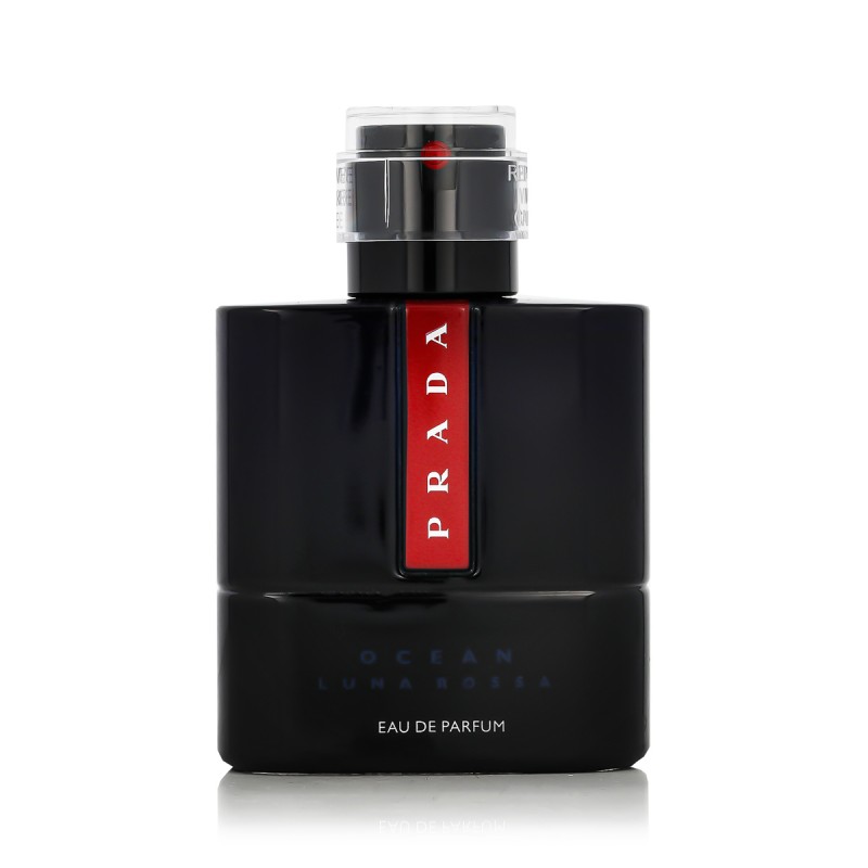 Prada Luna Rossa Ocean Eau De Parfum Refillable 50 ml kvepalai vyrams