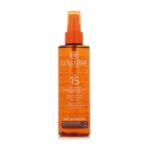 Collistar Smart Sun Protection Supertanning Moisturizing Dry Oil SPF 15 200 ml 2