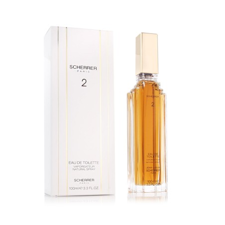 Jean Louis Scherrer Scherrer 2 Eau De Toilette 100 ml kvepalai moterims