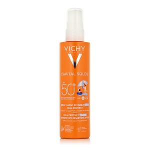 Vichy Capital Soleil Fluid for Kids SPF 50+ 200 ml