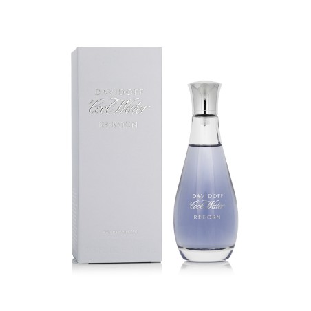 Davidoff Cool Water Reborn for Her Eau De Toilette 100 ml kvepalai moterims