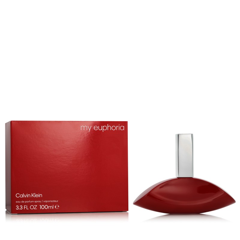 Calvin Klein My Euphoria Eau De Parfum 100 ml kvepalai moterims
