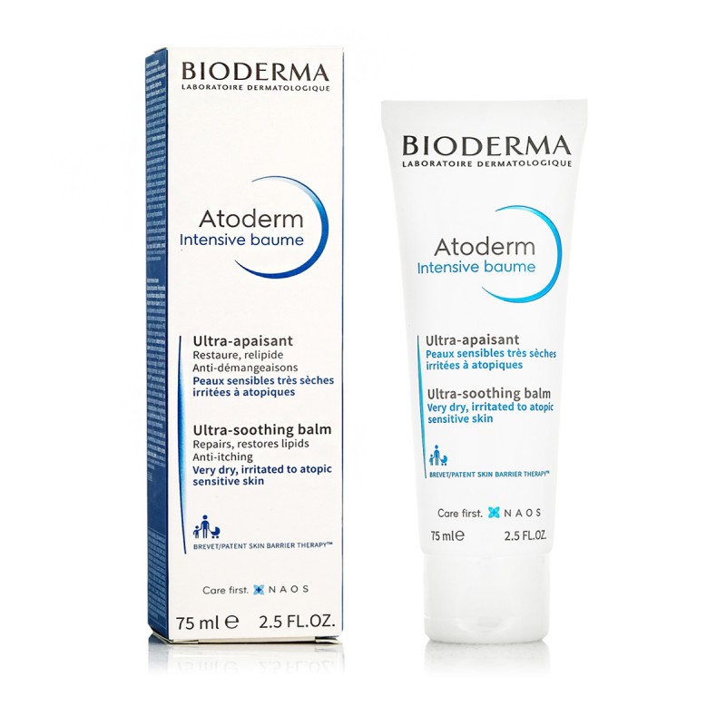 Bioderma Atoderm Ultra-Soothing Balm 75 ml